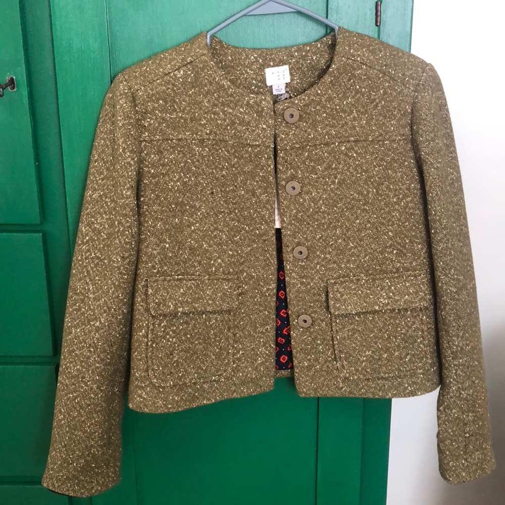 A New Day Target Jacket